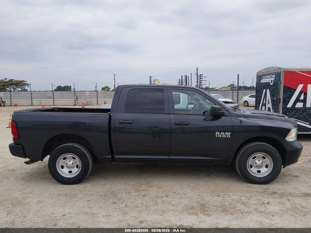 Aukcja sprzedaży 2017 Ram 1500 Tradesman  4x4 5'7 Box, vin: 1C6RR7KG1HS766083, numer aukcji: 45351155