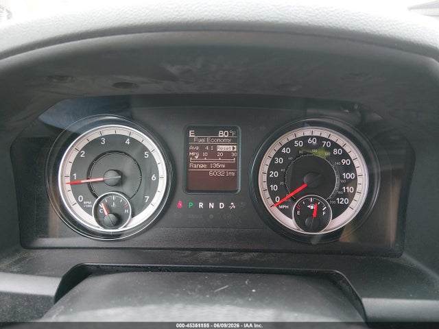 1C6RR7KG1HS766083 RAM 1500 Tradesman 4x4 5&#039;7 Box