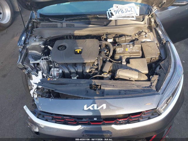 KIA Forte Gt-line 2024 3KPF54ADXRE790934 Image 10