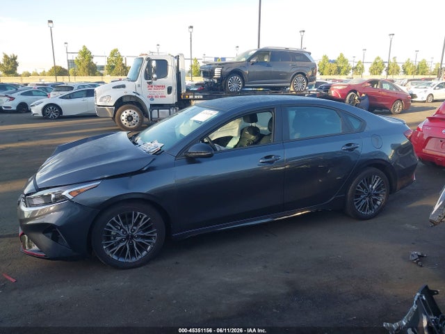 KIA Forte Gt-line 2024 3KPF54ADXRE790934 Image 14
