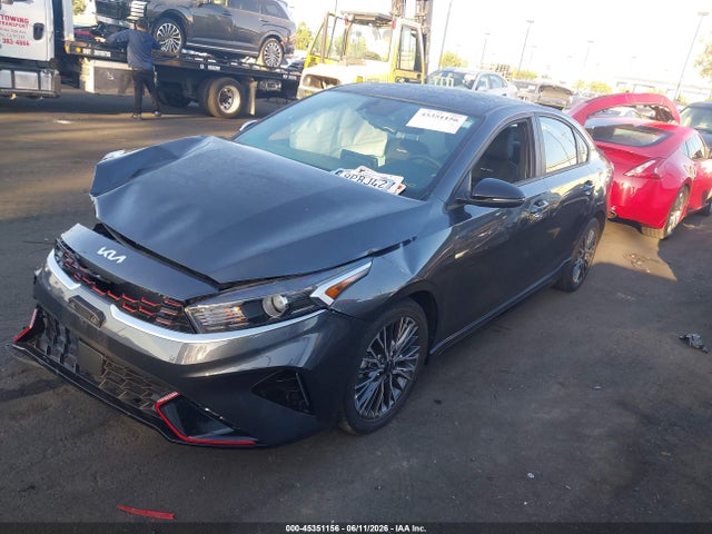 KIA Forte Gt-line 2024 3KPF54ADXRE790934 Image 2