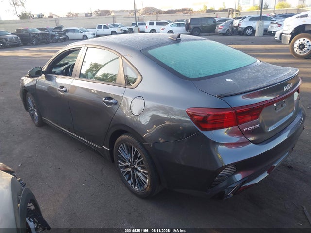 KIA Forte Gt-line 2024 3KPF54ADXRE790934 Image 3