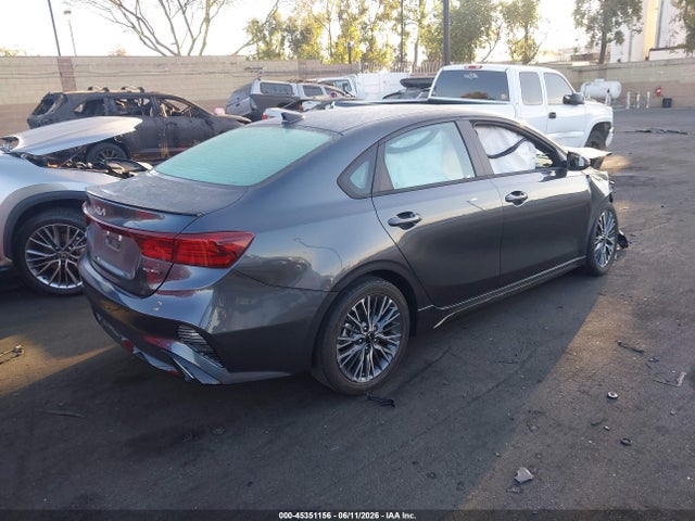 KIA Forte Gt-line 2024 3KPF54ADXRE790934 Image 4