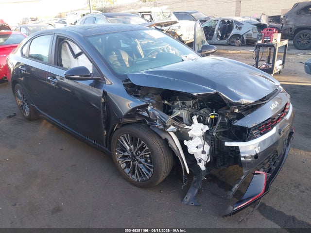 KIA Forte Gt-line 2024 3KPF54ADXRE790934 Image 6