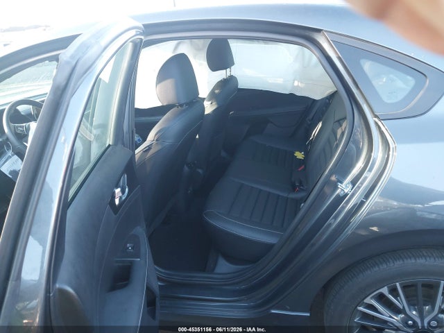 KIA Forte Gt-line 2024 3KPF54ADXRE790934 Image 8