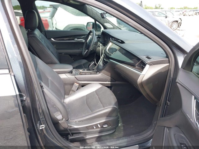 45351159 :رقم المزاد ، 1GYKPCRS0MZ188301 vin ، 2021 Cadillac Xt6 Fwd Premium Luxury مزاد بيع