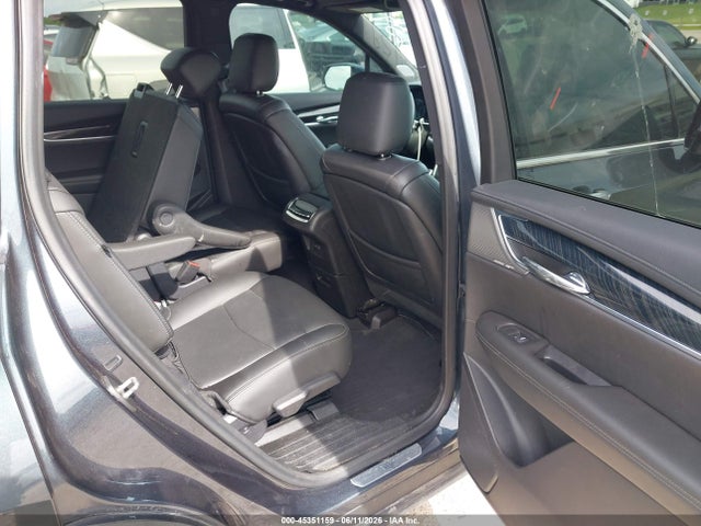 45351159 :رقم المزاد ، 1GYKPCRS0MZ188301 vin ، 2021 Cadillac Xt6 Fwd Premium Luxury مزاد بيع