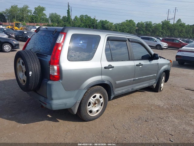 Aukcja sprzedaży 2006 Honda Cr-v Lx, vin: SHSRD78596U433405, numer aukcji: 45351161