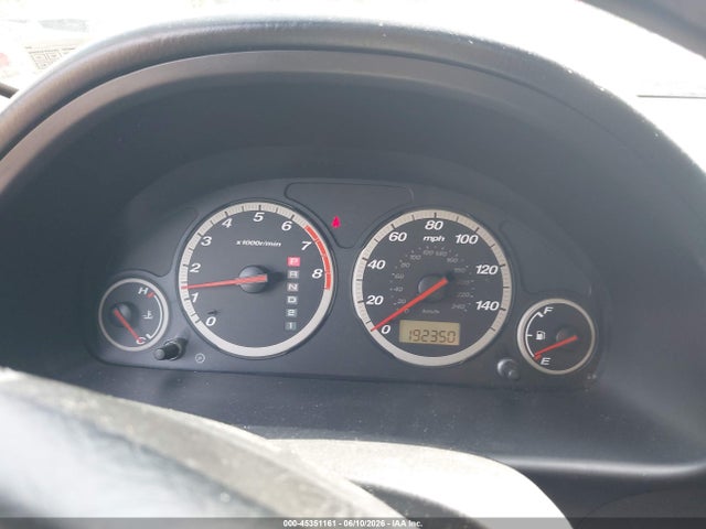 Aukcja sprzedaży 2006 Honda Cr-v Lx, vin: SHSRD78596U433405, numer aukcji: 45351161