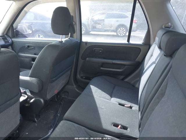 Aukcja sprzedaży 2006 Honda Cr-v Lx, vin: SHSRD78596U433405, numer aukcji: 45351161