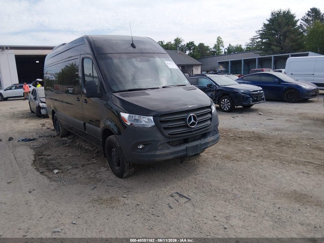 Продаж на аукціоні авто 2024 Mercedes-benz Sprinter 2500 High Roof 4-cyl Diesel Ho, vin: W1Z4NGHY5RT161646, номер лоту: 45351162