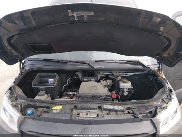 Продаж на аукціоні авто 2024 Mercedes-benz Sprinter 2500 High Roof 4-cyl Diesel Ho, vin: W1Z4NGHY5RT161646, номер лоту: 45351162