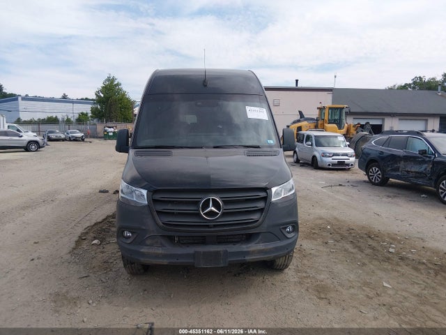 Продаж на аукціоні авто 2024 Mercedes-benz Sprinter 2500 High Roof 4-cyl Diesel Ho, vin: W1Z4NGHY5RT161646, номер лоту: 45351162