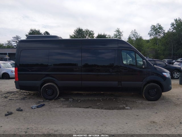 Продаж на аукціоні авто 2024 Mercedes-benz Sprinter 2500 High Roof 4-cyl Diesel Ho, vin: W1Z4NGHY5RT161646, номер лоту: 45351162