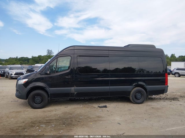 Продаж на аукціоні авто 2024 Mercedes-benz Sprinter 2500 High Roof 4-cyl Diesel Ho, vin: W1Z4NGHY5RT161646, номер лоту: 45351162