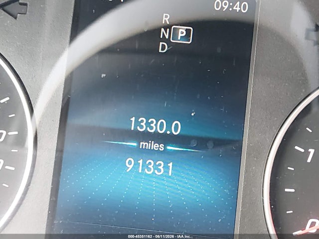 Продаж на аукціоні авто 2024 Mercedes-benz Sprinter 2500 High Roof 4-cyl Diesel Ho, vin: W1Z4NGHY5RT161646, номер лоту: 45351162