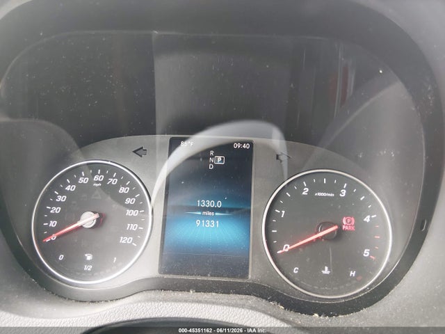 Продаж на аукціоні авто 2024 Mercedes-benz Sprinter 2500 High Roof 4-cyl Diesel Ho, vin: W1Z4NGHY5RT161646, номер лоту: 45351162
