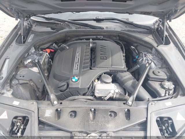 Aukcja sprzedaży 2016 Bmw 535i Xdrive, vin: WBA5B3C50GD549738, numer aukcji: 45351164