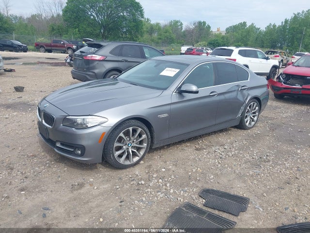 Aukcja sprzedaży 2016 Bmw 535i Xdrive, vin: WBA5B3C50GD549738, numer aukcji: 45351164
