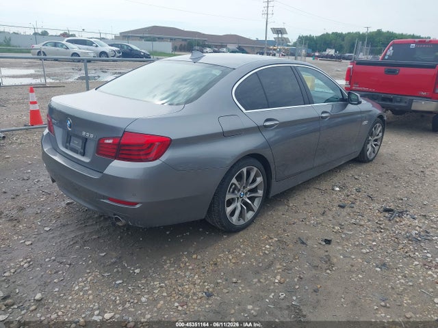Aukcja sprzedaży 2016 Bmw 535i Xdrive, vin: WBA5B3C50GD549738, numer aukcji: 45351164
