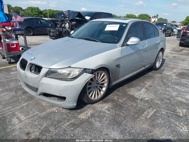 Aukcja sprzedaży 2011 Bmw 328i, vin: WBAPH7G52BNN05252, numer aukcji: 45351167