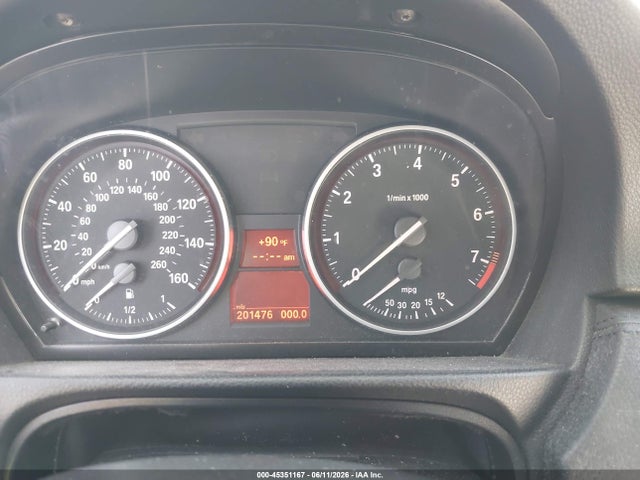 Aukcja sprzedaży 2011 Bmw 328i, vin: WBAPH7G52BNN05252, numer aukcji: 45351167