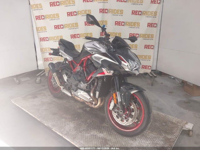 Kawasaki Zr1000 K 2023 JKAZRCK13PA015112 main image