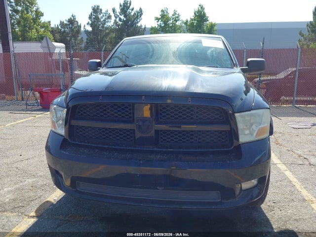 Продаж на аукціоні авто 2012 Ram 1500 Express, vin: 1C6RD6KT6CS301703, номер лоту: 45351172