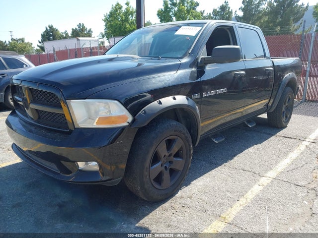 Продаж на аукціоні авто 2012 Ram 1500 Express, vin: 1C6RD6KT6CS301703, номер лоту: 45351172