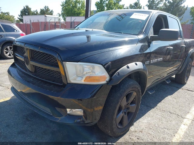 Продаж на аукціоні авто 2012 Ram 1500 Express, vin: 1C6RD6KT6CS301703, номер лоту: 45351172