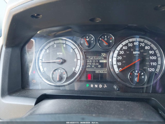Продаж на аукціоні авто 2012 Ram 1500 Express, vin: 1C6RD6KT6CS301703, номер лоту: 45351172