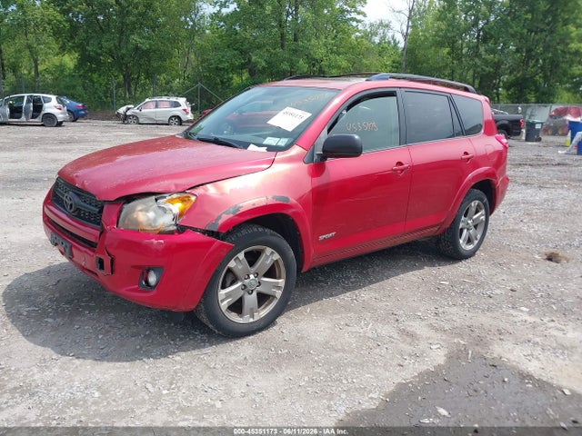 Aukcja sprzedaży 2009 Toyota Rav4 Sport, vin: JTMBF32V49D011994, numer aukcji: 45351173