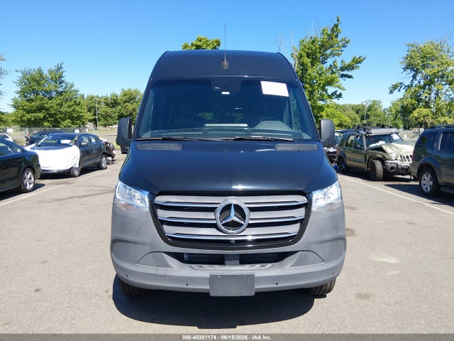 Aukcja sprzedaży 2024 Mercedes-benz Sprinter 2500 High Roof 4-cyl Diesel Ho, vin: W1Z4NGHY1RT186186, numer aukcji: 45351174