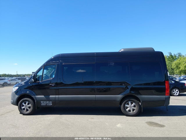 Aukcja sprzedaży 2024 Mercedes-benz Sprinter 2500 High Roof 4-cyl Diesel Ho, vin: W1Z4NGHY1RT186186, numer aukcji: 45351174