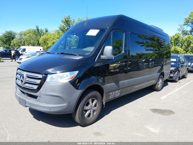 Aukcja sprzedaży 2024 Mercedes-benz Sprinter 2500 High Roof 4-cyl Diesel Ho, vin: W1Z4NGHY1RT186186, numer aukcji: 45351174