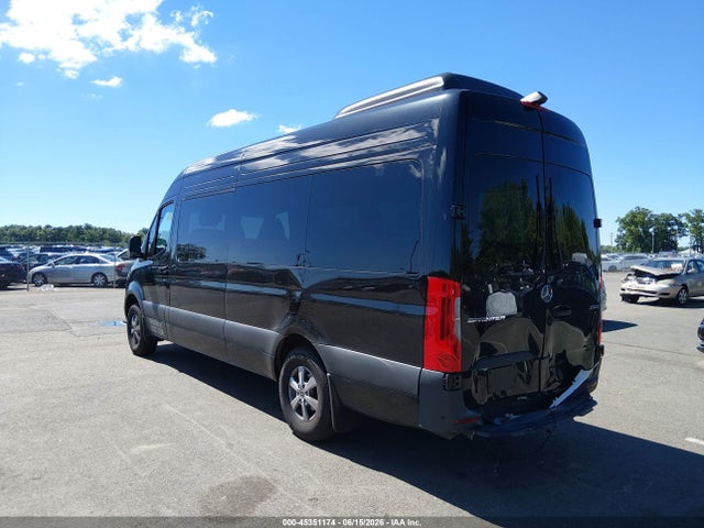 Aukcja sprzedaży 2024 Mercedes-benz Sprinter 2500 High Roof 4-cyl Diesel Ho, vin: W1Z4NGHY1RT186186, numer aukcji: 45351174