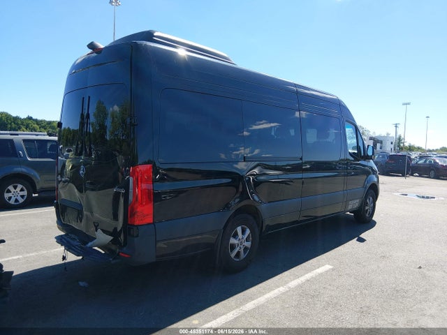 Aukcja sprzedaży 2024 Mercedes-benz Sprinter 2500 High Roof 4-cyl Diesel Ho, vin: W1Z4NGHY1RT186186, numer aukcji: 45351174