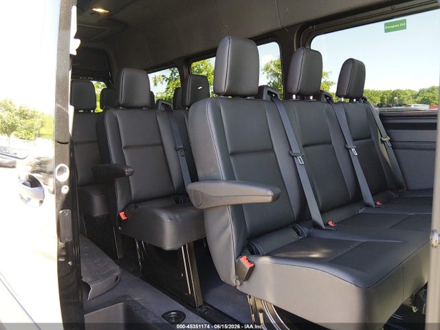 Aukcja sprzedaży 2024 Mercedes-benz Sprinter 2500 High Roof 4-cyl Diesel Ho, vin: W1Z4NGHY1RT186186, numer aukcji: 45351174