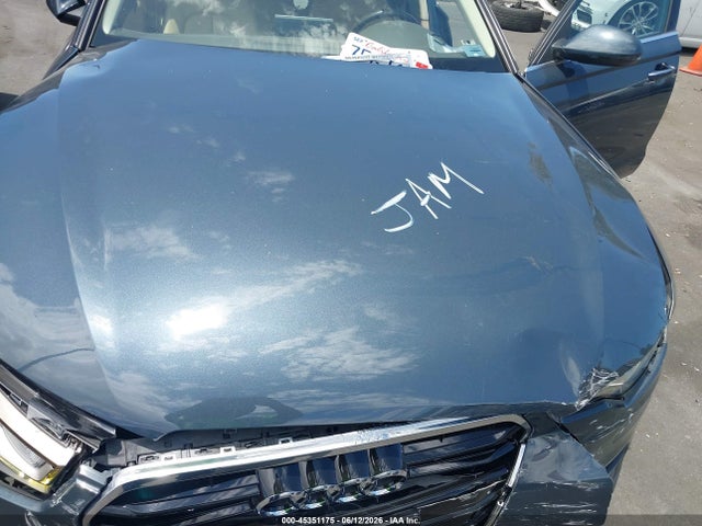 45351175 :رقم المزاد ، WAUDFAFC6FN007440 vin ، 2015 Audi A6 2.0t Premium مزاد بيع