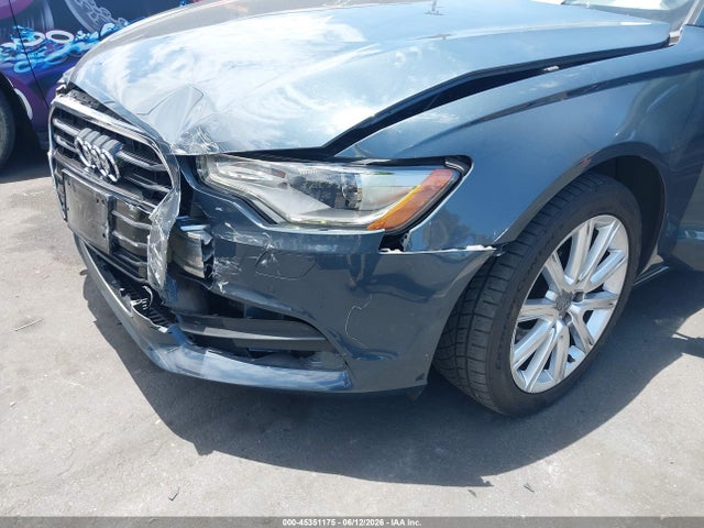 45351175 :رقم المزاد ، WAUDFAFC6FN007440 vin ، 2015 Audi A6 2.0t Premium مزاد بيع