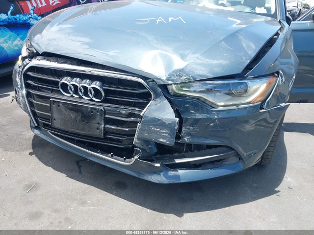 45351175 :رقم المزاد ، WAUDFAFC6FN007440 vin ، 2015 Audi A6 2.0t Premium مزاد بيع