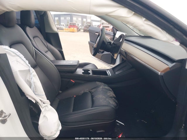 Tesla Model 3 Rear-wheel Drive 2023 5YJ3E1EA3PF472971 Image 5