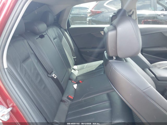 Aukcja sprzedaży 2018 Audi A4 2.0t Premium/2.0t Tech Premium, vin: WAUENAF41JA021469, numer aukcji: 45351182