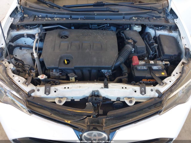 Toyota COROLLA L 2017 2T1BURHE5HC853108 Image 10