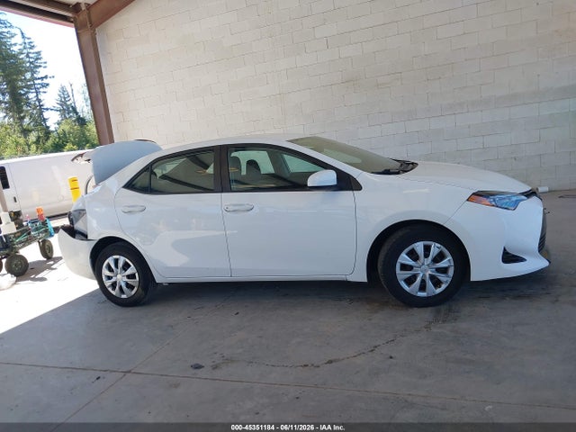 Toyota COROLLA L 2017 2T1BURHE5HC853108 Image 13