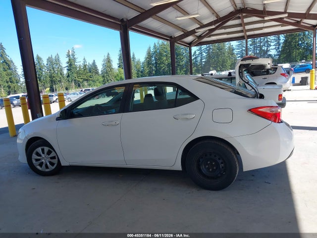 Toyota COROLLA L 2017 2T1BURHE5HC853108 Image 14