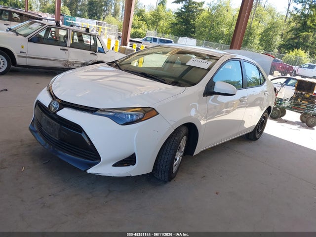 Toyota COROLLA L 2017 2T1BURHE5HC853108 Image 2