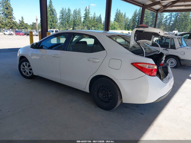 Toyota COROLLA L 2017 2T1BURHE5HC853108 Image 3