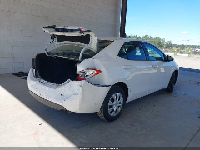 Toyota COROLLA L 2017 2T1BURHE5HC853108 Image 4