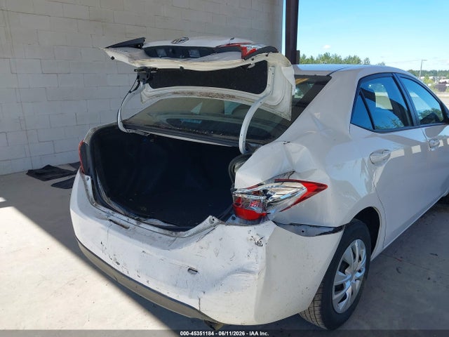 Toyota COROLLA L 2017 2T1BURHE5HC853108 Image 6